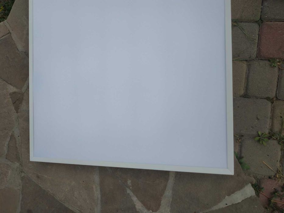 LED панель растрова квадрат Армсторнг 60х60см 36Вт 6400К/4500К є вибір