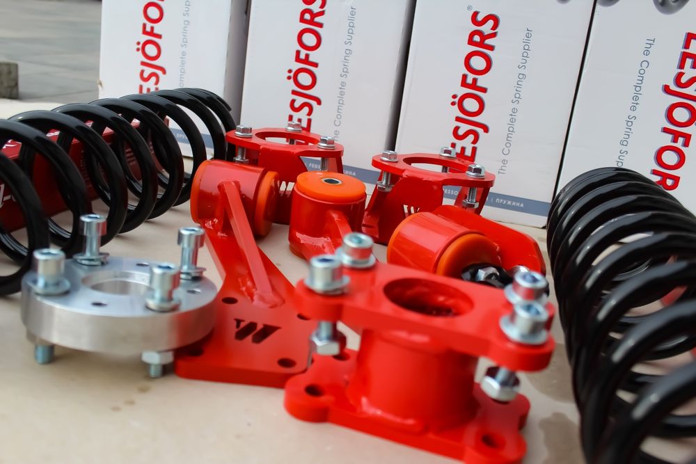 Suzuki Vitara Lift Zawieszenia 4cale-PREMIUM