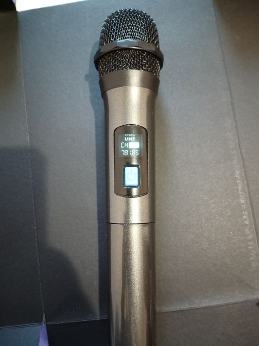 Мікрофон hopestar для караоке виступів презентацій  хоупстар