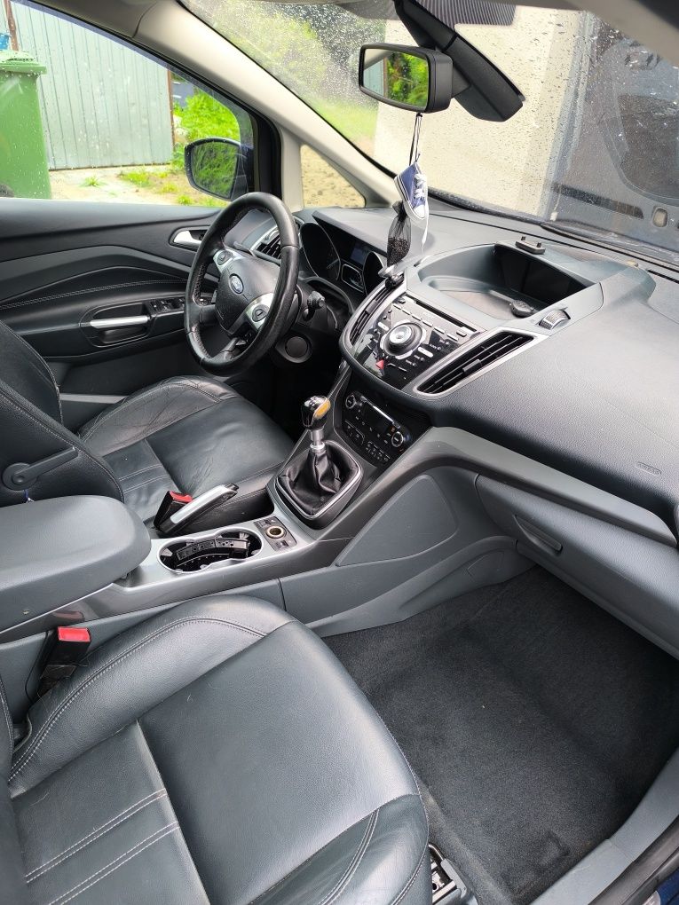 Ford grand C max 1,6 HDi 2012 r