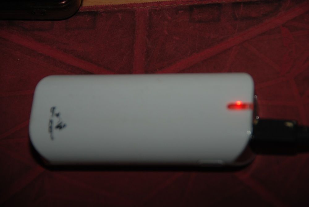 Mobile battery PowerBank TRACER 5200mAh v2 white