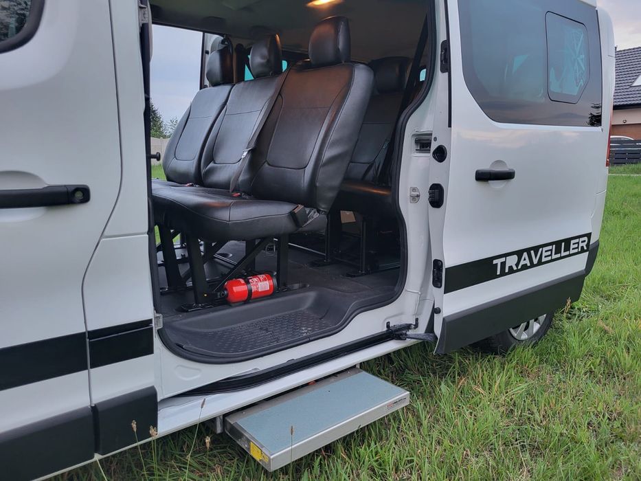 Opel Vivaro 1.6 bi turbo