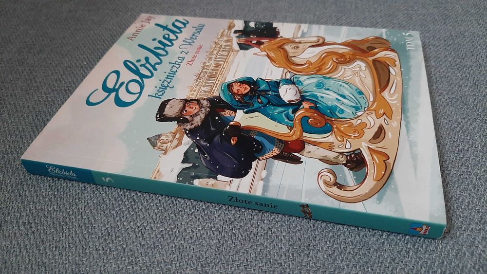 Historia dla dzieci Elżbieta księżniczka z Wersalu siostra Ludwika XVI