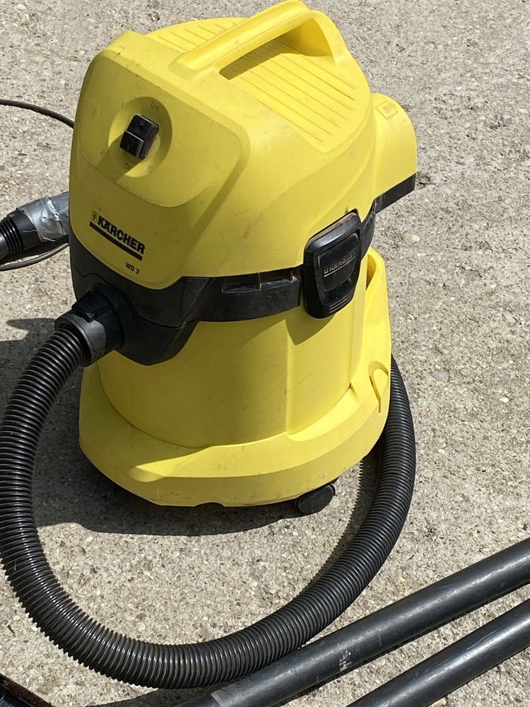 Odkurzacz Karcher WD3