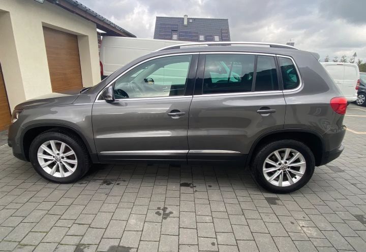 Volkswagen Tiguan 2.0