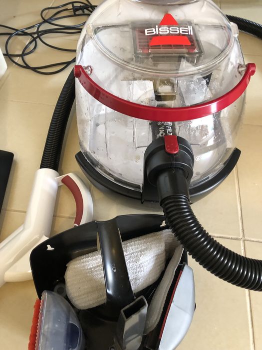 Bissel máquina de limpeza para estofos colchão…