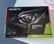 Gigabyte GeForce GTX 1660 Ti 6GB GDDR6