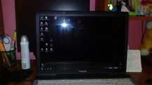 Toshiba satellite p205d