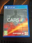 Project cars na PlayStation 4