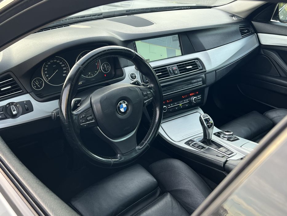 BMW 520D f11 2.0 184cv Luxuri Line