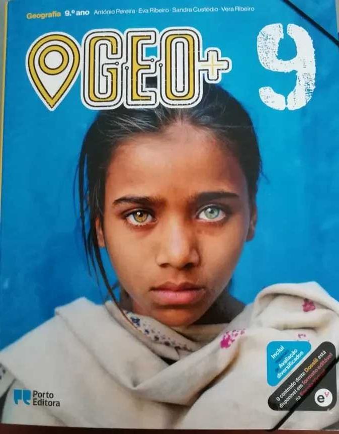 Geo + 9 Recursos do Manual/Livro do Professor