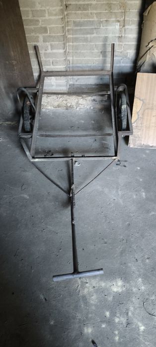 Wózek transportowy
