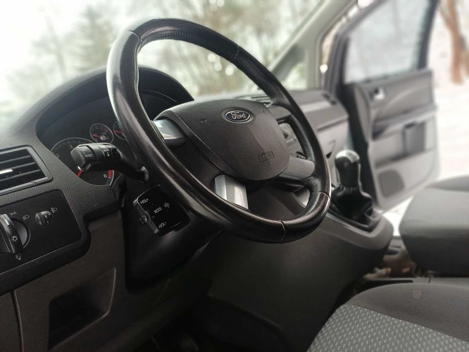 Ford C-Max 1.8 TDI рідна фарба
