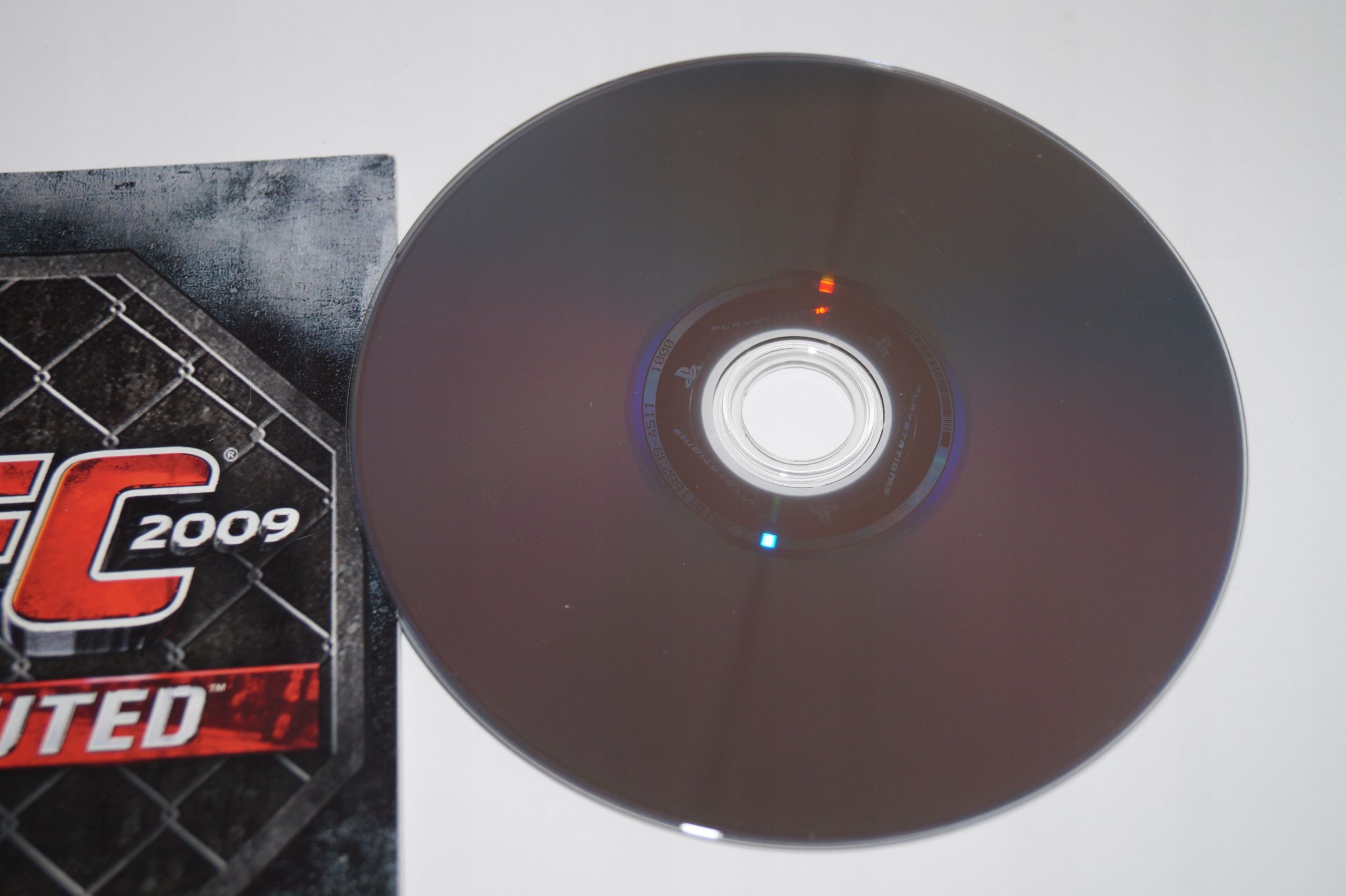 Ufc Undisputed 2009 Ps3