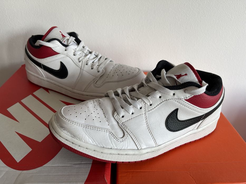 Buty Air Jordan 1 Low - NIKE - 42