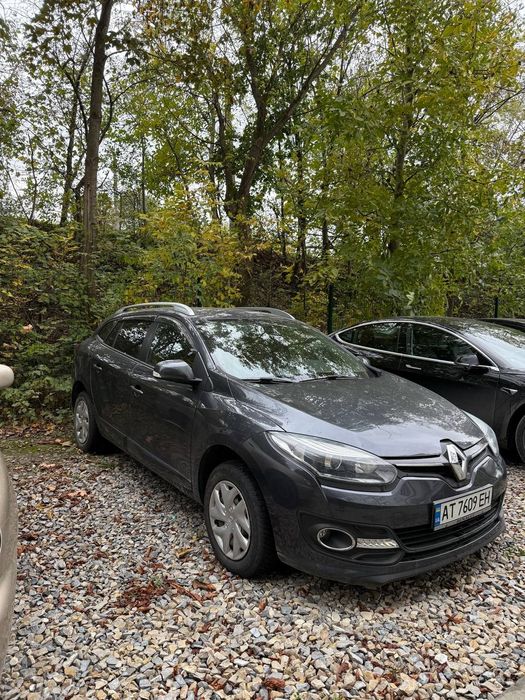 Renault Megane 8999 $ хороший торг