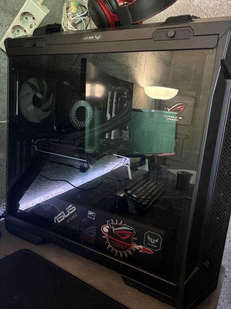 Ryzen 5900x 32gbram 6750xt