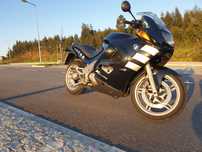 Moto BMW K 1200 RS