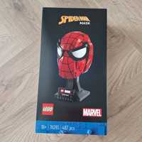 Lego Marvel 76285 Maska Spider-Man nowe