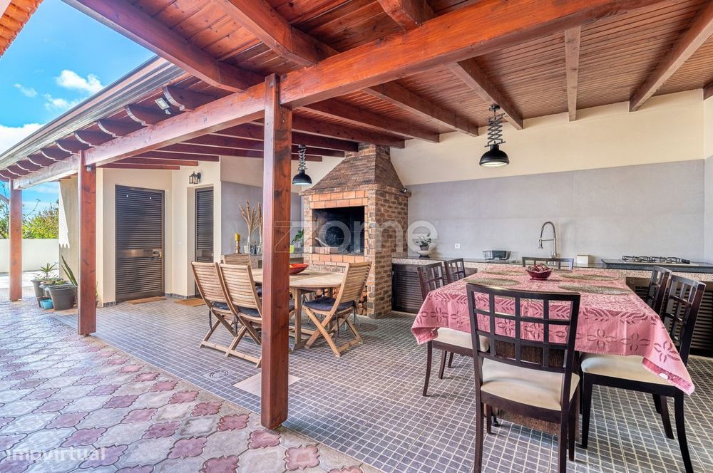 Moradia | Térrea | T2+1| Porto Santo | Campo de Cima