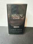 Nowe oryginalne ARMANI CODE EDP Woda Perfumowana M 50 ml