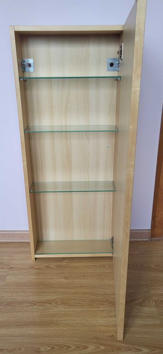 Szafka łazienkowa wisząca