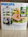 Parowar Philips HD 9140 stan idealny