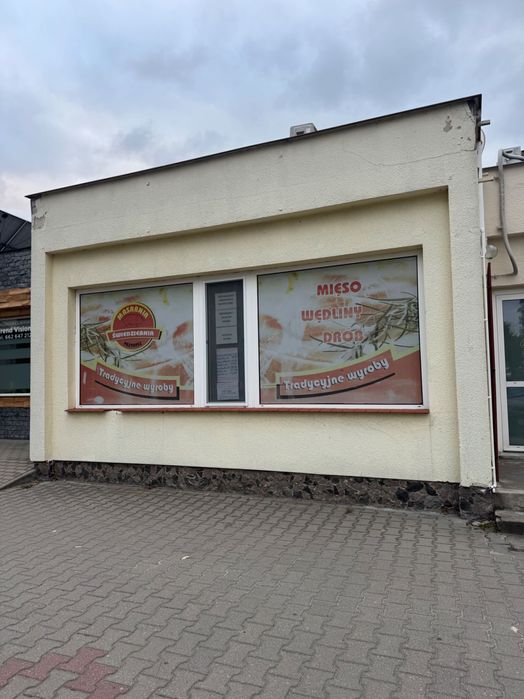 Sprzedam lokal w pawilonie ul. Wyspiańskiego