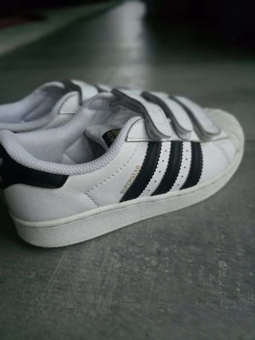 Adidas Superstar dla dzieci rozmiar 32