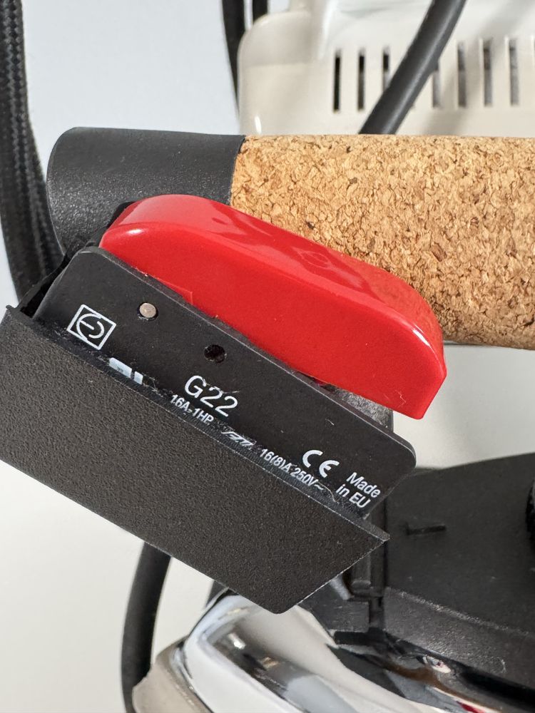 Żelazko Strilolux AP MOD. TIPOSTIR 5000 S
