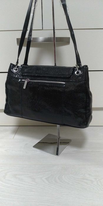 Кожаная сумочка Velina Fabbiano