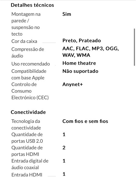 SAMSUNG - HW-J6001 / ZF 300W 6.1 WIRELESS