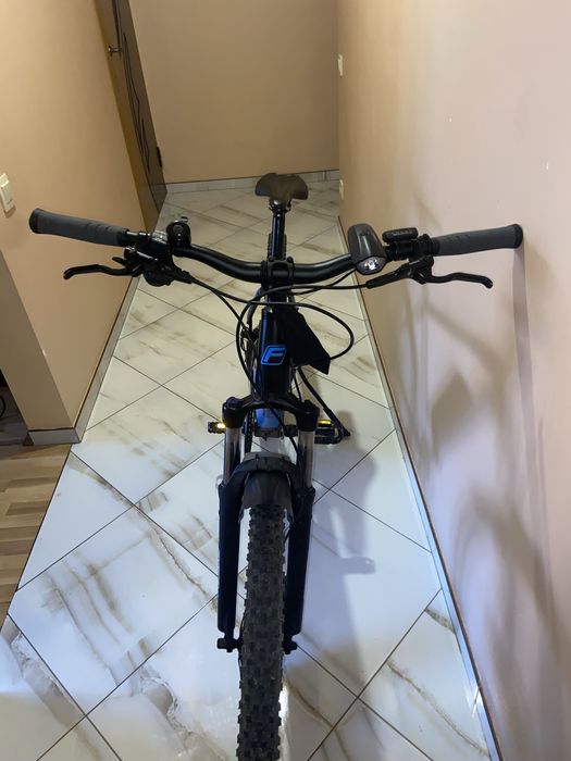 Електровелосипед MTB Fischer MONTIS EM 1922