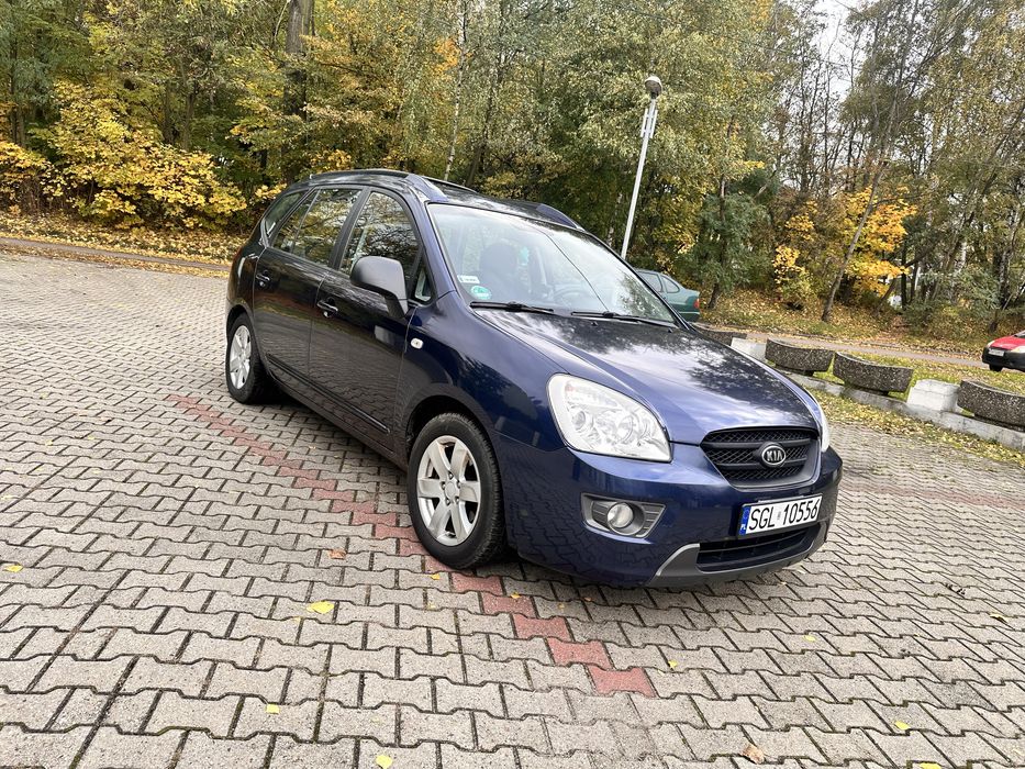 Kia Carens 2.0 LPG 2007