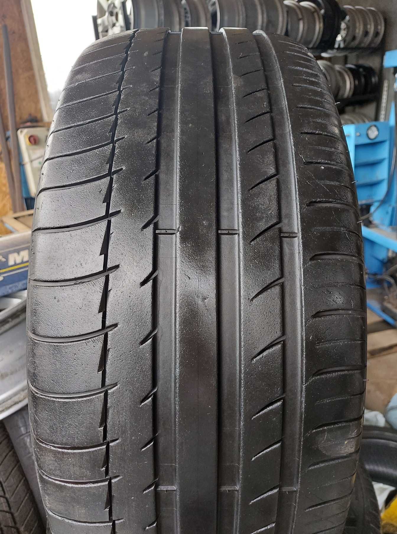 Opony letnie Michelin Latitude Sport 255/45R20 101W Komplet