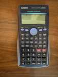 Kalkulator naukowy Casio fx-83ES - sprawny, tanio!