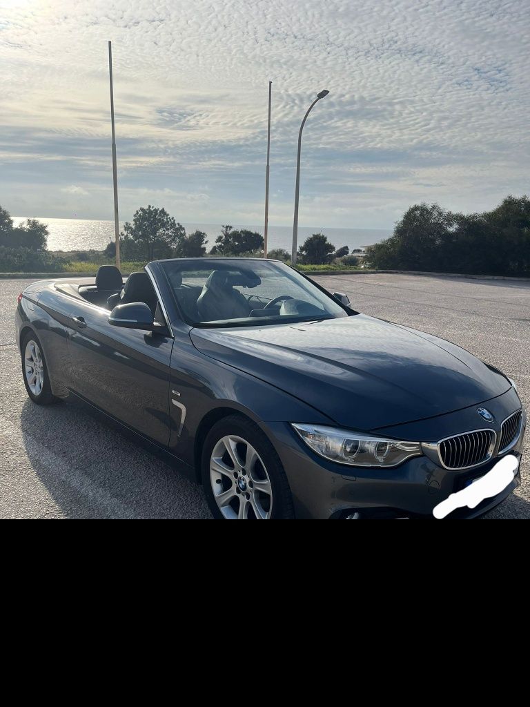 Bmw 428i Cabrio 245cv com 73000km