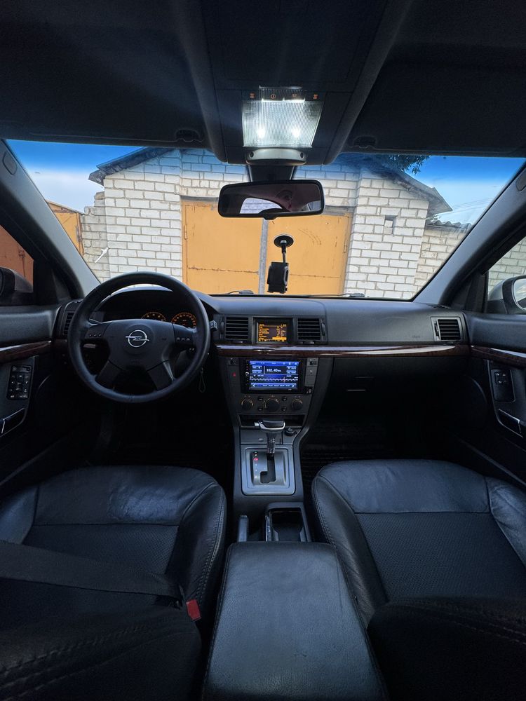 Opel Vectra C 2.2 АКПП ГБО Опель Вектра