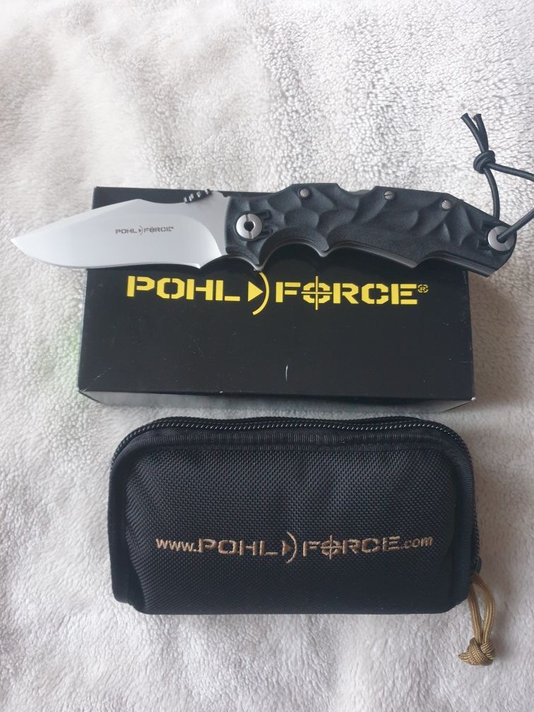 Nóż  Pohl Force H3 Alpha One