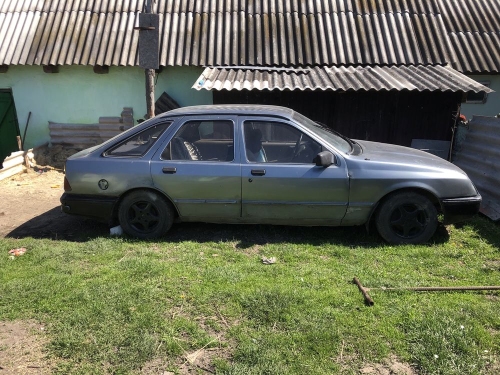 Ford sierra 1.6 газ-бензин