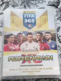 Album FIFA 3 6 5.  20 20 karty kolekcja