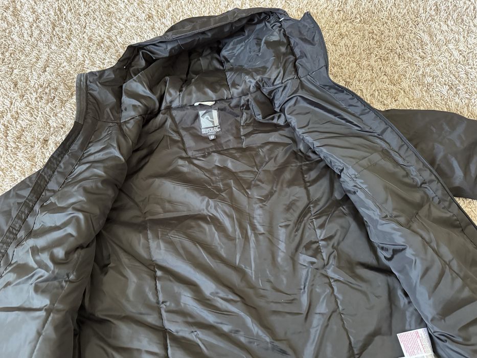 Чоловіча Куртка Regatta р. XL зимова утеплена єврозима