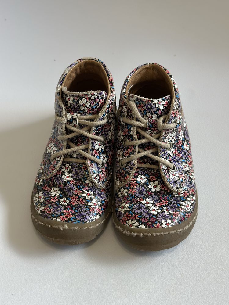 Напівчеревики barrefoot Froddo 22 р (14 см)