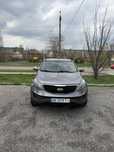 Кіа Спортейдж Kia Sportage 2015