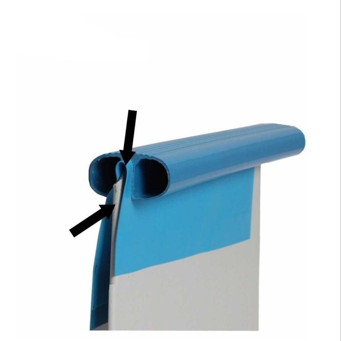 Liner/lona/toldos coberturas pra piscinas liner d 650gr/900gr gres etc