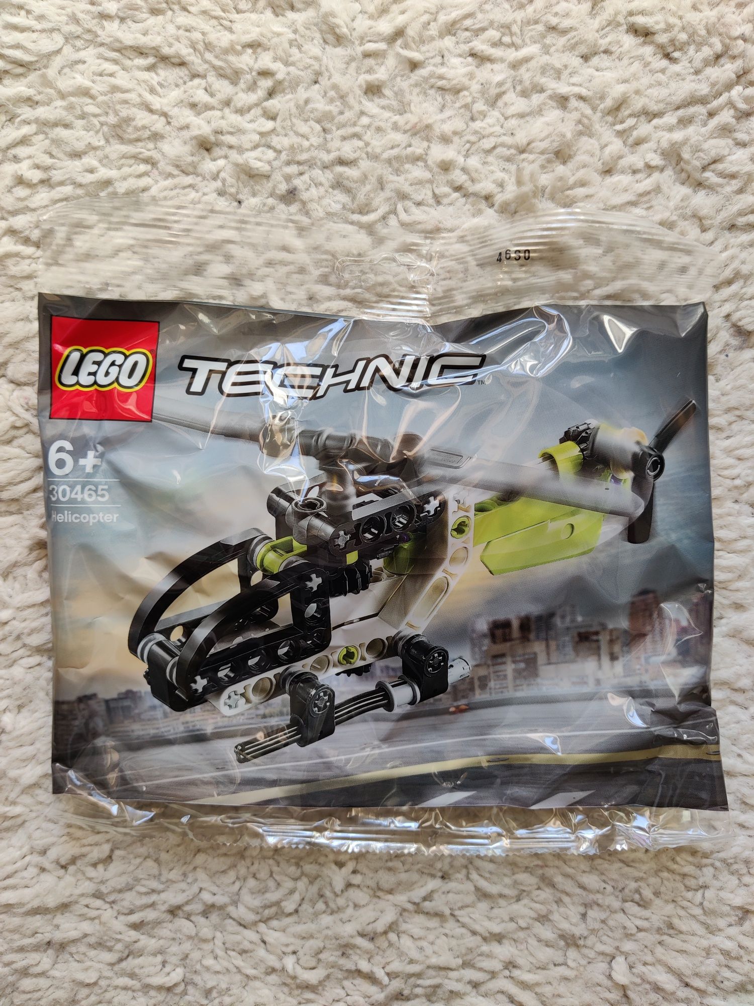Lego Technic 30465 Helikopter