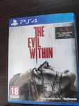 Gra Playstation 4 The Evil Within
