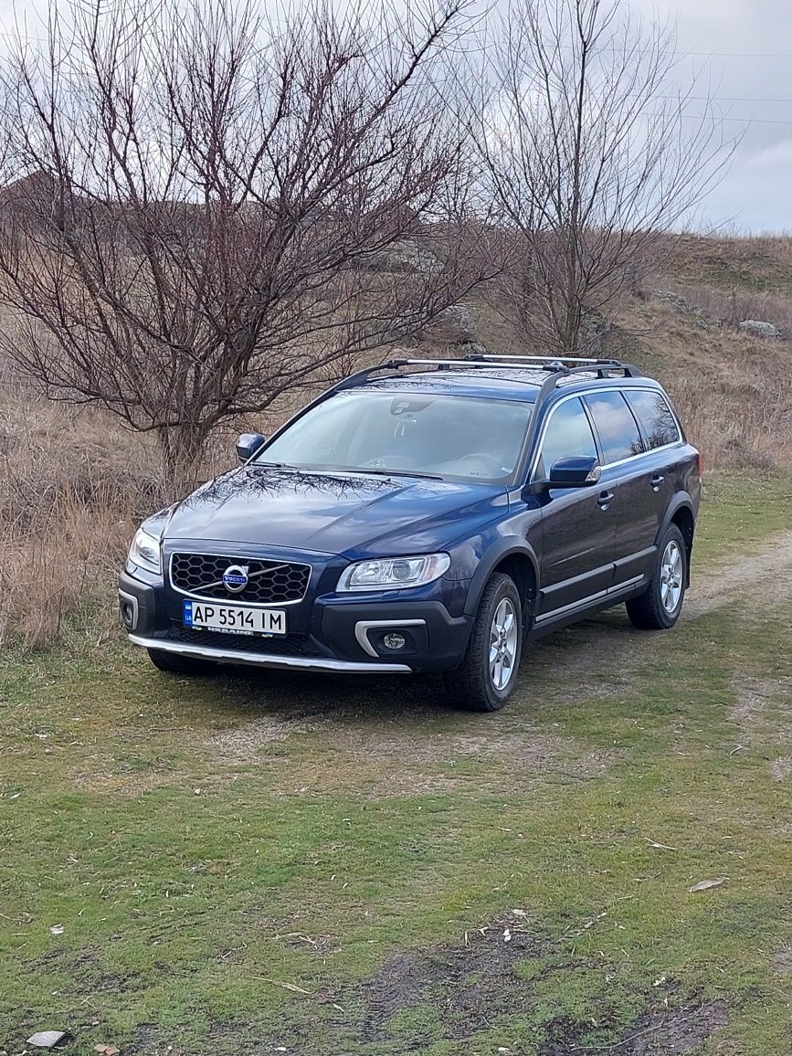 Продам VOLVO xc70