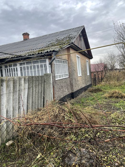 Будинок з газом с. Посягва 117 м2