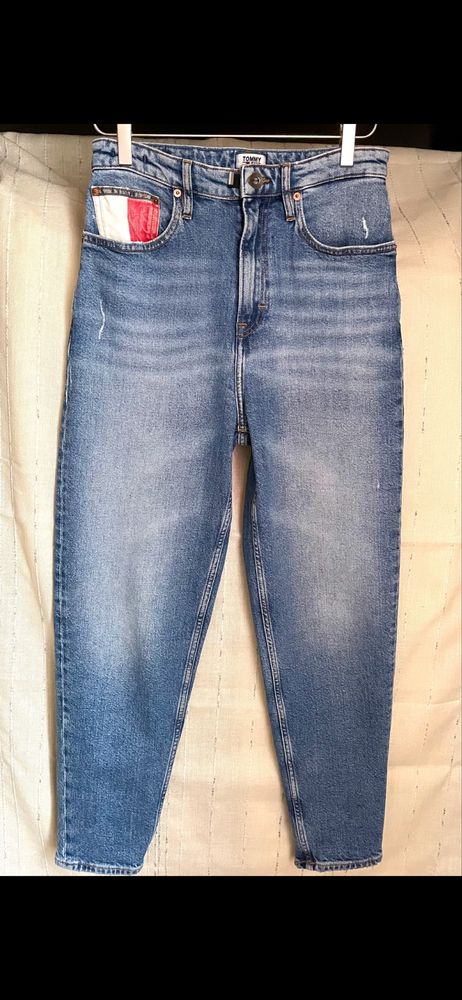 Джинсы женские Tommy Hilfiger